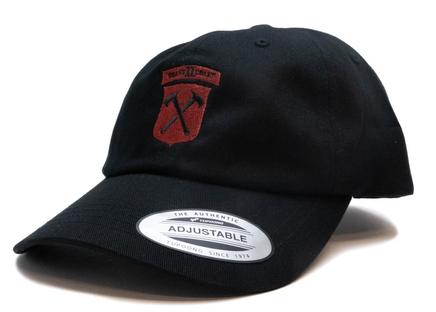 Classic Dad Hat w/ CXC Shield
